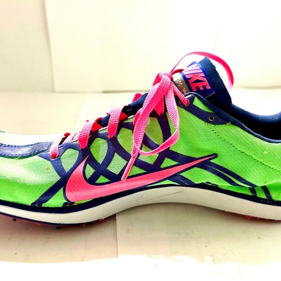 Nike Zoom W3 Track Shoes Spikes USA Women 9. Spikes not included - Picture 2 of 9